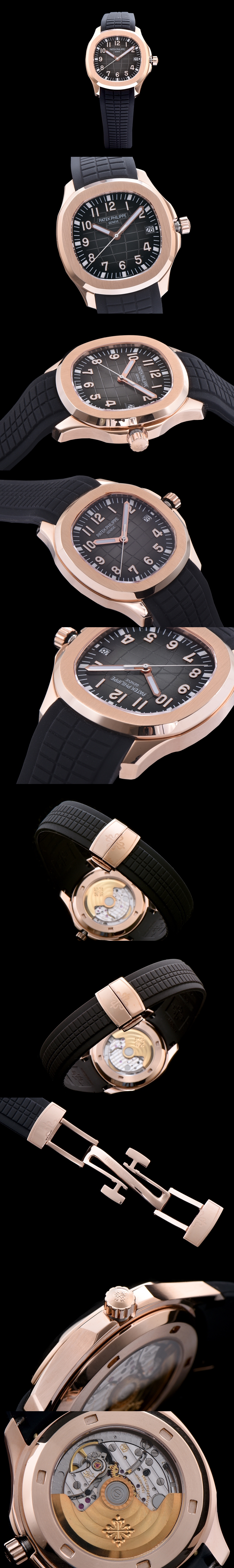 파텍필립 아쿠아넛-10 칼리버 5167R